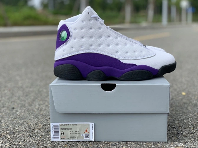 414571-105 Jordan 13 Lakers Air 0707